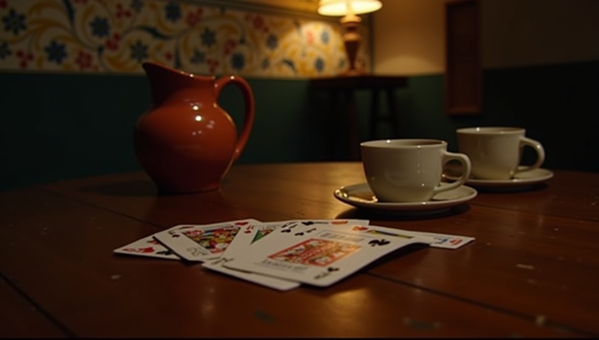 Jogos de Cartas